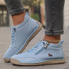 Hadley Women's Lace-Up Orthopedic Comfort Boots