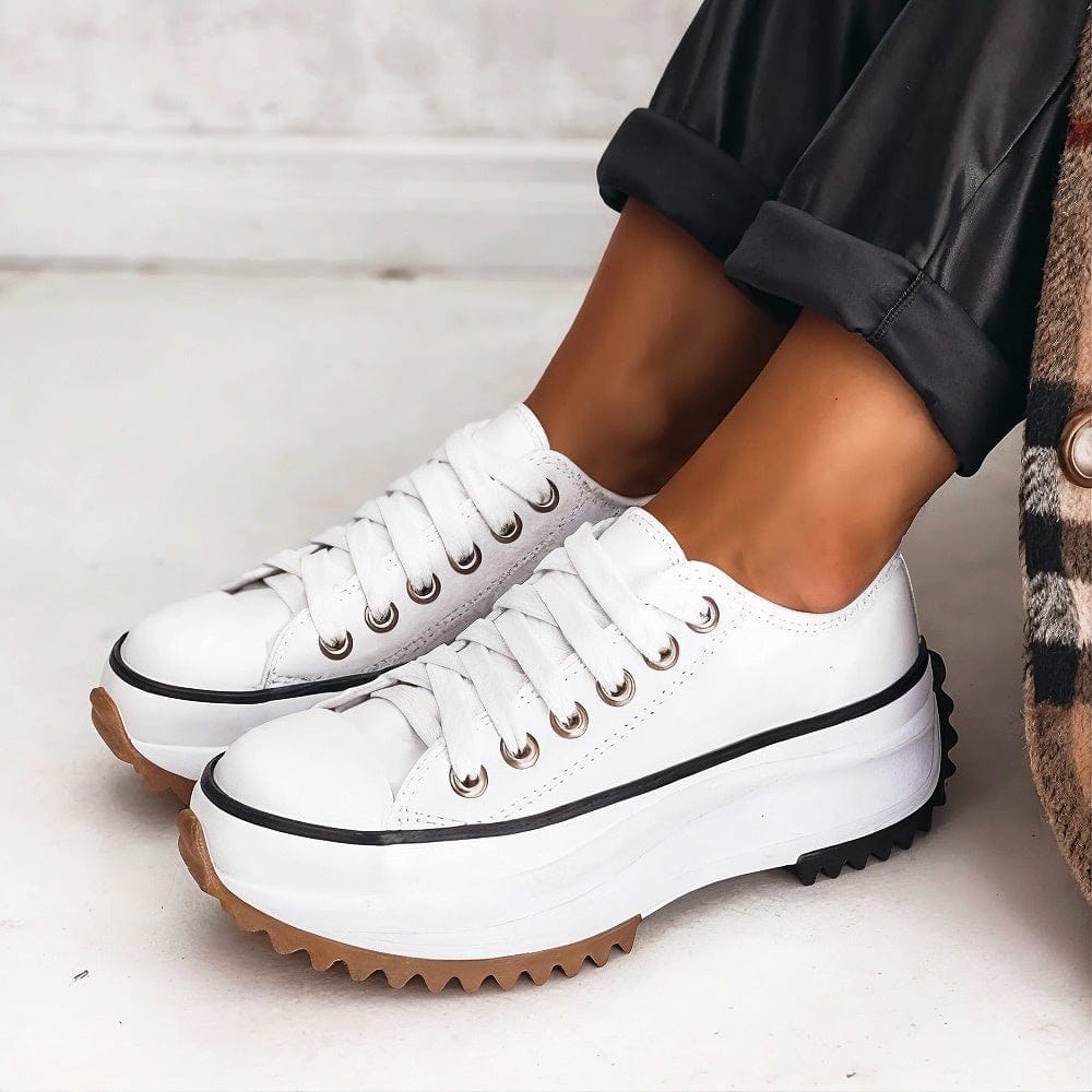 Talia Platform Wedge Orthopedic Sneakers