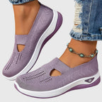 Lela Women's Orthopedic Comfortable Casual Walking Shoes