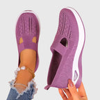 Lela Women's Orthopedic Comfortable Casual Walking Shoes