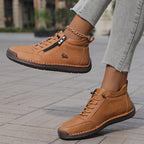 Hadley Women's Lace-Up Orthopedic Comfort Boots