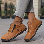 Hadley Women's Lace-Up Orthopedic Comfort Boots