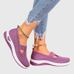 Lela Women's Orthopedic Comfortable Casual Walking Shoes