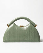 Adeline Women's Top Handle Half Moon Bag