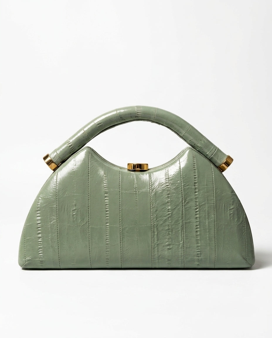 Adeline Women's Top Handle Half Moon Bag