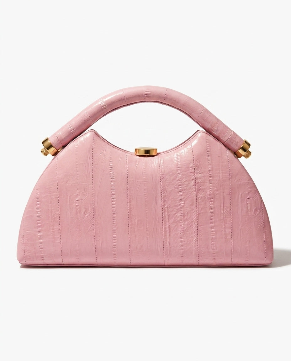 Adeline Women's Top Handle Half Moon Bag