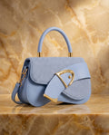 Odalys Women's Saddle Buckle Handbag
