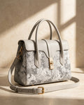Rosamund Women's Floral Jacquard Handbag