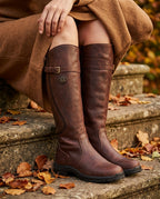 Ashford Women's Knee High Riding Boots