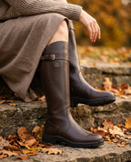 Ashford Women's Knee High Riding Boots