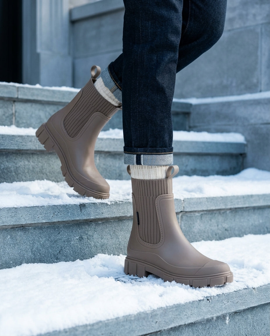 Sloan Women's Waterproof Insulated Winter Boots