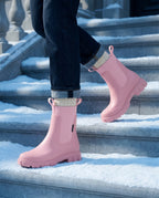 Sloan Women's Waterproof Insulated Winter Boots