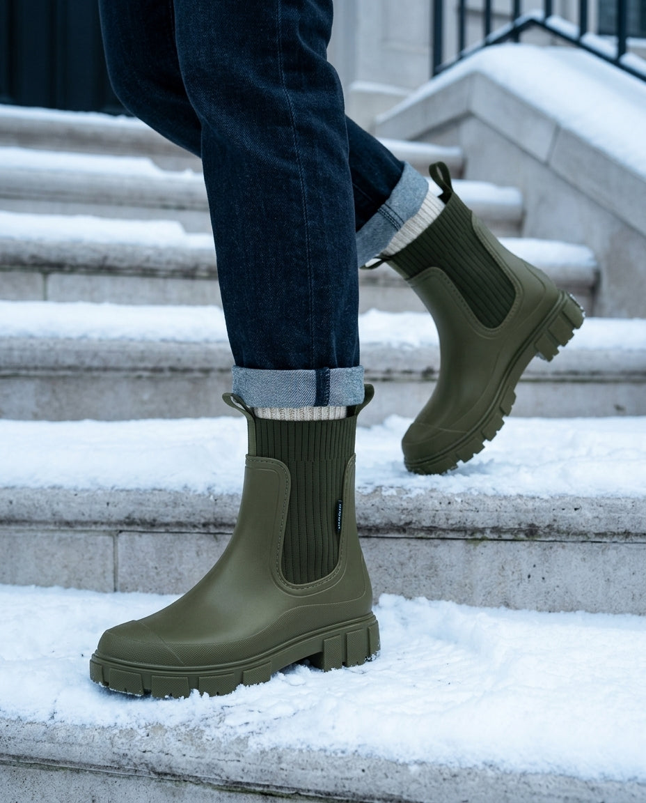 Sloan Women's Waterproof Insulated Winter Boots