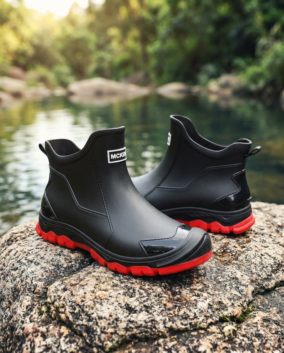 Marlowe Women's Waterproof Rain Boots