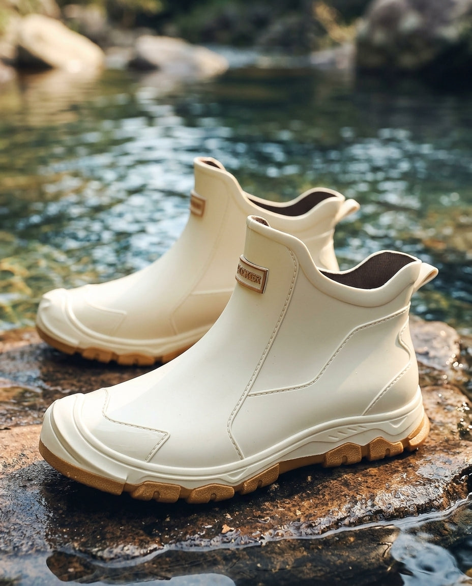 Marlowe Women's Waterproof Rain Boots