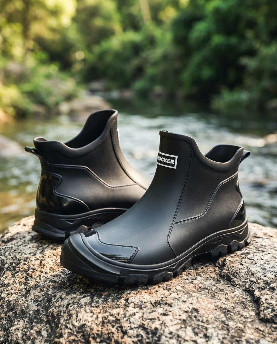 Marlowe Women's Waterproof Rain Boots