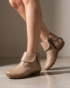 Hadley Women's Fold Over Ankle Boots