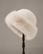 Sorenna Warm Fur Winter Hat