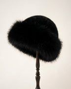 Sorenna Warm Fur Winter Hat