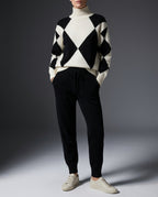 Vanessa Virgin Wool Soft Lounge Set