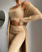 Scarlett Cozy Fleece Lounge Set