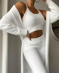 Scarlett Cozy Fleece Lounge Set
