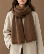 Astoria Warm Cashmere Scarf for Winter