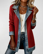 Talia Fall Stylish Sweater Jacket for Women