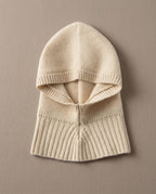 Kensington Women's Cashmere Knit Balaclava Hood