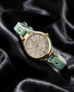 Whitney Women's Slim Strap Quartz Watch