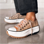Talia Platform Wedge Orthopedic Sneakers