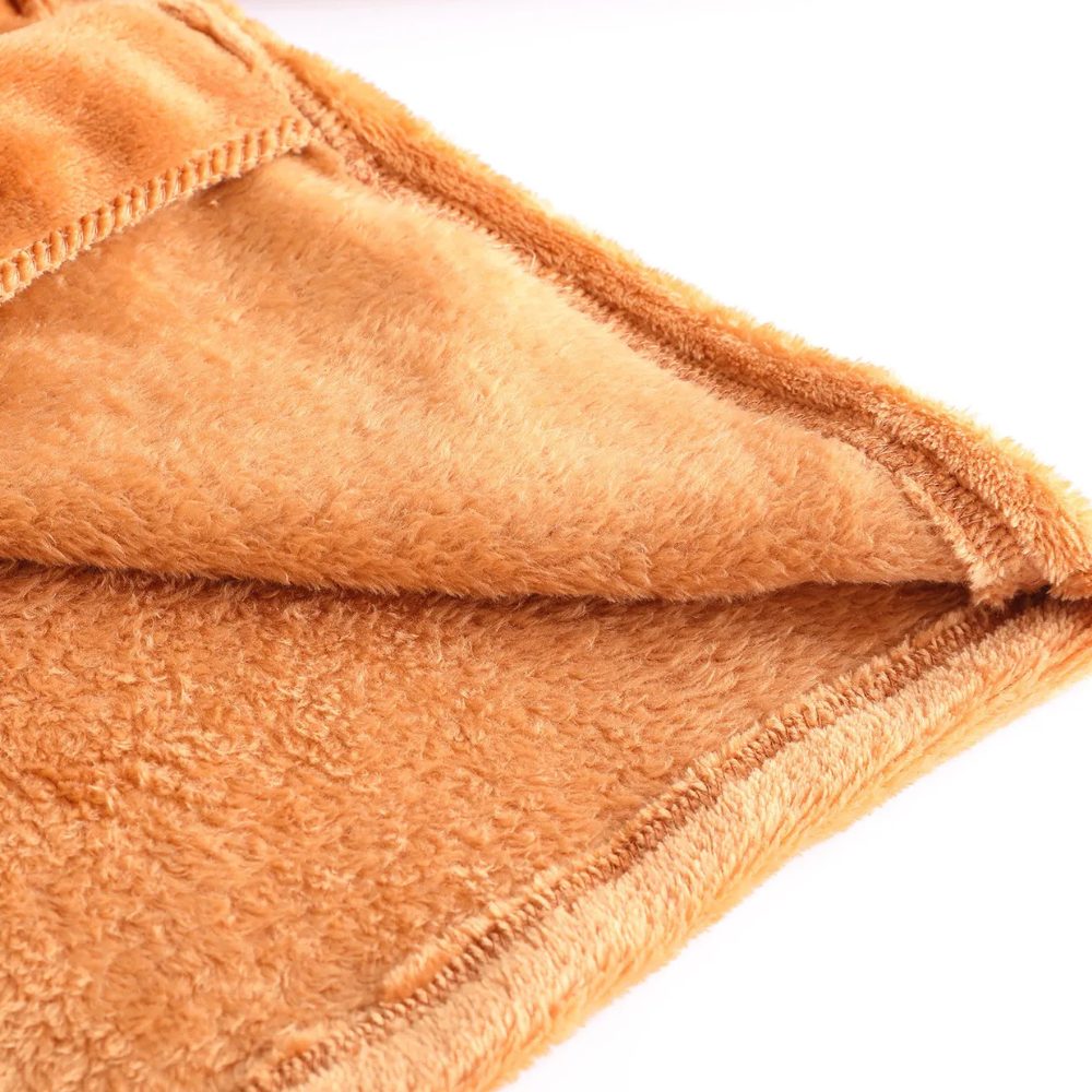 Bella Stylish Fur Lapel Warm Winter Coat