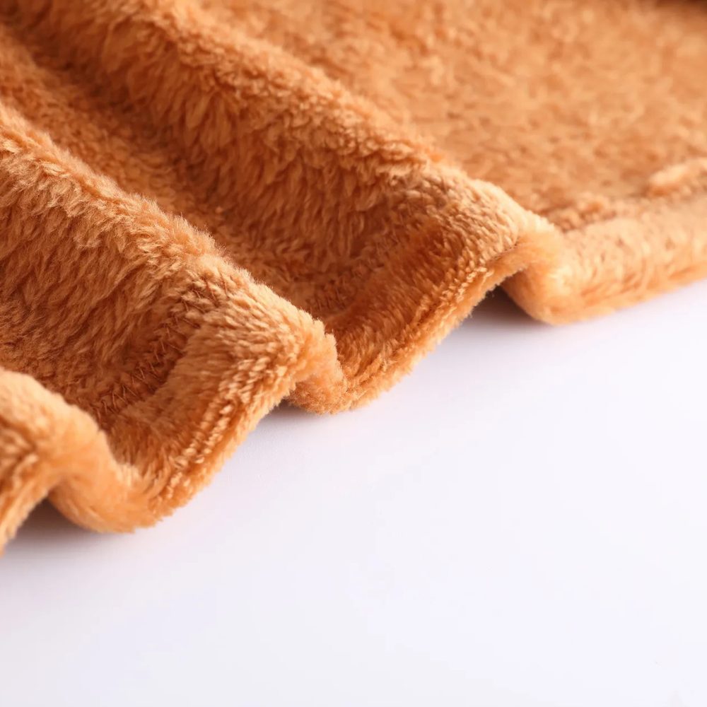 Bella Stylish Fur Lapel Warm Winter Coat